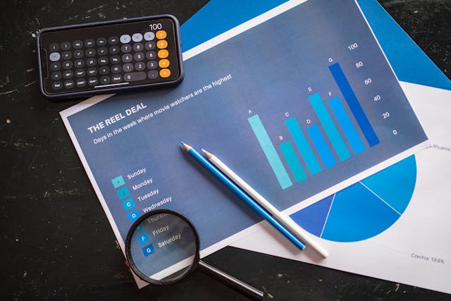 How to find market share when there’s no budget for research?