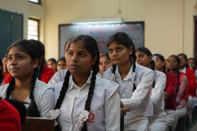 Why are girls still missing school during their periods?